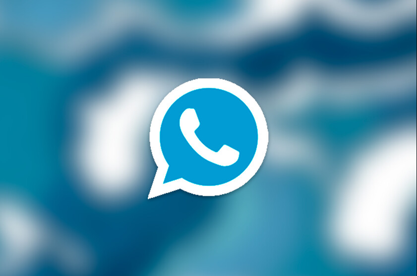 Can Blue WhatsApp harm my device?